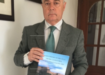 Jesús García Ayala presentará mañana su libro en la UNED.