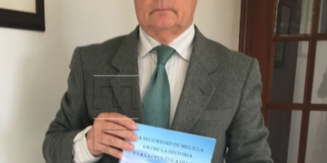 Jesús García Ayala presentará mañana su libro en la UNED.