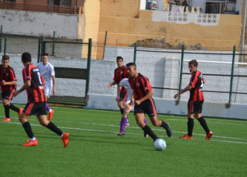 Los melillenses ya se encuentran descendidos en la presente temporada.
