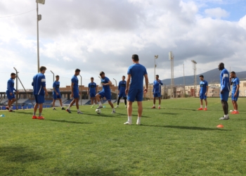 Buen ambiente en el seno unionista.