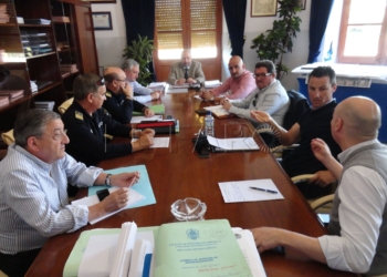 La Ciudad  habilitará un solar para retención de coches cerca de Valenzuela durante la OPE