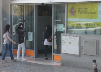 Melilla fue la segunda región de la UE con más desempleo en 2016