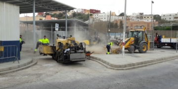 El sindicato SUP también ha denunciado la contaminación a la que se someten los policías en Farhana.