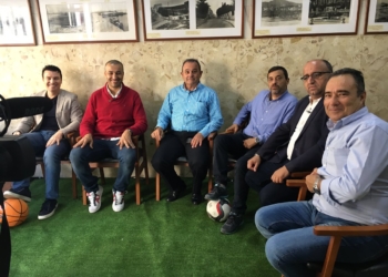 Tertulianos que estuvieron presentes en el programa de ‘El Chirimbolo’ de FaroTV.