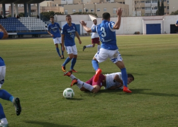 La defensa de la escuadra de nuestra ciudad está siendo una de las mejores de toda España.