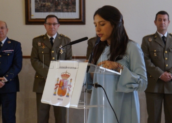 Una alumna de Melilla gana el premio nacional de ‘Carta a un militar español’