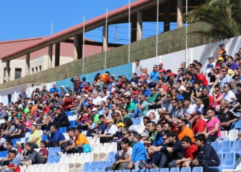 Tras los últimos resultados obtenidos por la escuadra melillense, es el momento de que la afición dé también un paso al frente y acuda a animar al equipo el próximo sábado.