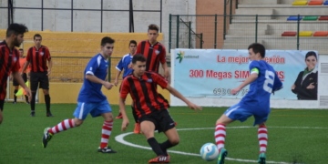 El filial rojinegro retoma la competición liguera tras un parón que se ha alargado durante tres semanas..