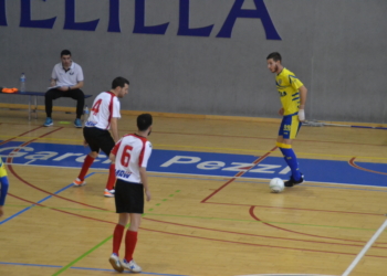 Borja fue el encargado de marcar el primer gol del encuentro.