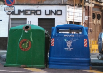 El reciclaje de vidrio sube de 1,7 kilos al año por persona a 4,9 desde el 2011