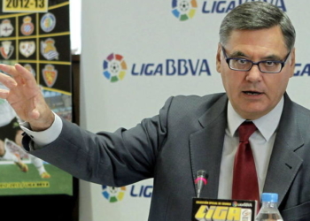 Francisco Roca, presidente de la ACB.