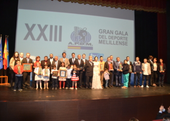 El máximo galardón para Guillot
