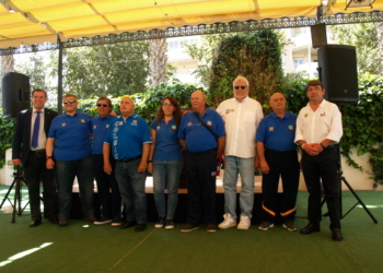 Jueces Nacionales que intervienen en esta competición de alto nivel.