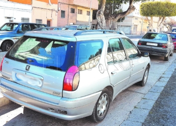 La Policía Local interviene tres coches en El Real con las matrículas falsificadas