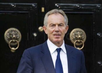 Tony Blair