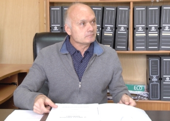 Juan Manuel Ibáñez, responsable de los Servicios Funerarios El Soldadito Nuestra Señora de África.