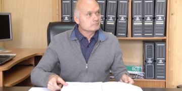 Juan Manuel Ibáñez, responsable de los Servicios Funerarios El Soldadito Nuestra Señora de África.