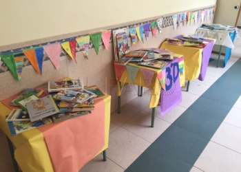 Triunfa el mercadillo de libros del Enrique Soler