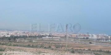 Marruecos prevé empezar en breve a señalizar aquí la zona donde abrirá el quinto puesto fronterizo.