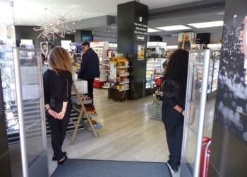 Empleadas del Duty Free denuncian una “oleada” de intentos de robo