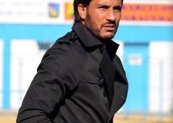 Aloisio, primer entrenador de la escuadra ribereña.