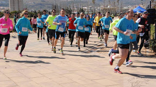Los mayores tendrán que recorrer la distancia de 4.200 metros.