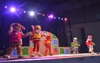 Ya están a la venta de las entradas de ‘La Patrulla Misión Canina’ en la Librería Mira’s en el Barrio Victoria.