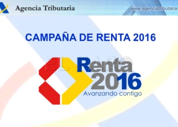 Comienza la campaña de la Renta 2016