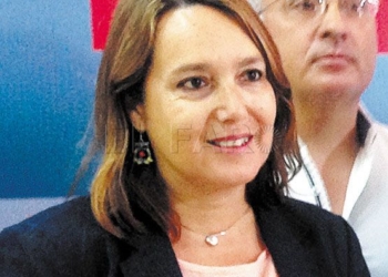 Ojeda, de la Plataforma pro Sánchez.