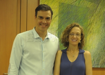 Rojas subraya que "se abre paso" un PSOE renovado como alternativa de cambio