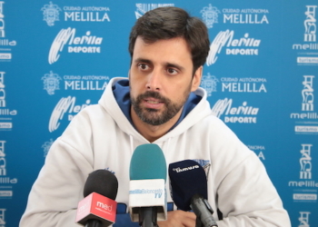 Alcoba: “El apoyo de la afición es la motivación extra”