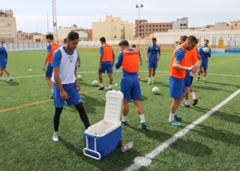 La Espiguera, centro de operaciones