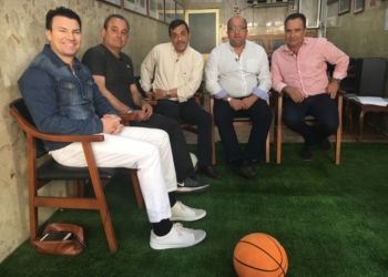 Tertulianos que estuvieron presentes en el programa de ‘El Chirimbolo’ de FaroTV.