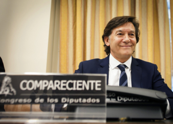El presidente del Consejo Superior de Deportes, José Ramón Lete.