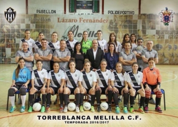 Integrantes del Torreblanca CF de la temporada 2016-2017