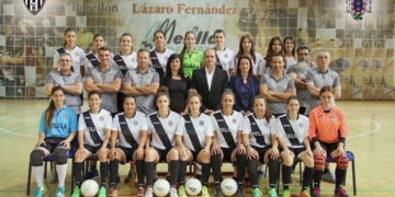 Integrantes del Torreblanca CF de la temporada 2016-2017