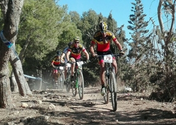 La prueba de mañana domingo se desarrollará en la zona del embalse de Rostrogordo, pista de carros y zonas aledañas.