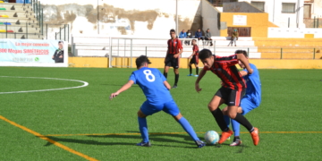 El conjunto melillense logró cortar en la mañana de ayer domingo una mala racha de resultados.