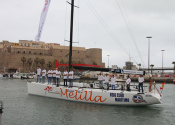 El ‘Ciudad de Melilla-Club Marítimo’ disputa a partir de hoy su primera competición.