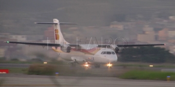 Crece un 11% el número de viajeros en avión en un año tras subir la bonificación