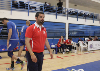 Salim Abdelkader no seguirá al frente del equipo melillense, aunque sí seguirá realizando otras funciones en el Club Melilla Voleibol.