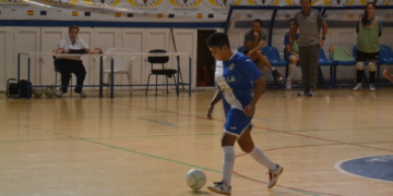 Raquel Souza es, sin lugar a dudas, el alma mater del equipo melillense.
