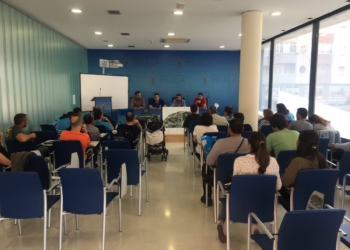 El Trail Running ultima todos los detalles para la competición de este domingo