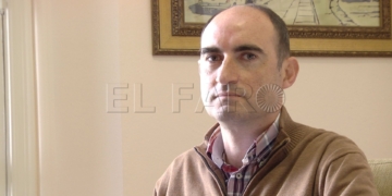 Salomón Serfaty es abogado experto en temas financieros y lleva en Melilla todo el tema de cláusulas suelo