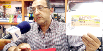 Las entradas anticipadas cuestan 12 euros en la Librería Mira’s. En taquilla costarán 15 euros.