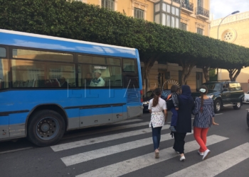Familias numerosas con todos los miembros empadronados en Melilla tendrán un descuento del 25% en el bonobús.