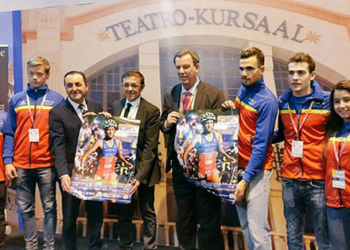 Esta Copa de Europa fue presentada en la pasada edición de Fitur, en tierras madrileñas.