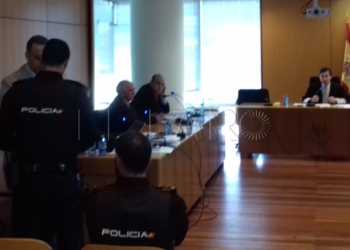 Un policía afirma que el acusado del crimen del Angelo era "consciente" de lo que hacía