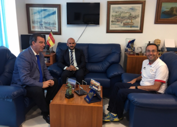 Primera toma de contacto entre la Federación Española y Melilla para el Europeo