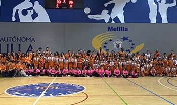 Jugadores que conforman la gran cantera del Club Deportivo Enrique Soler.